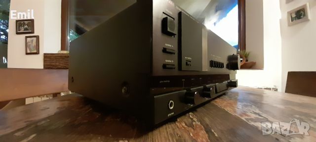 Luxman LV-103 Stereo Amplifier , снимка 5 - Ресийвъри, усилватели, смесителни пултове - 46030394