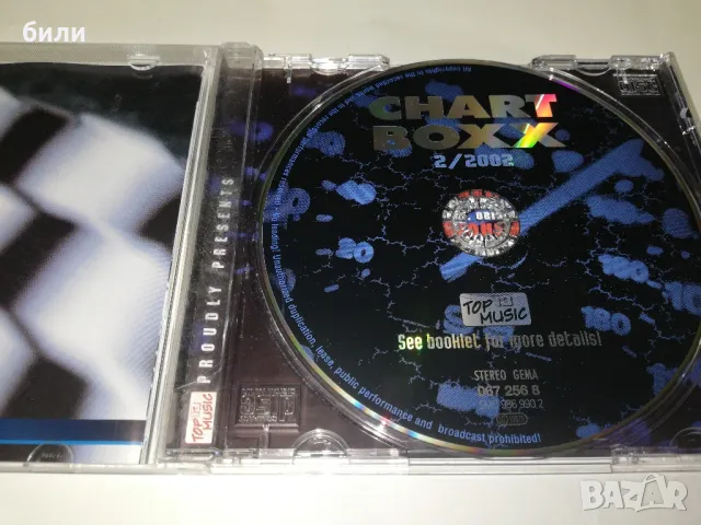 компакт диск , снимка 3 - CD дискове - 47231318