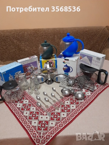 Стъкло,пластмаса и др., снимка 9 - Форми - 51757013