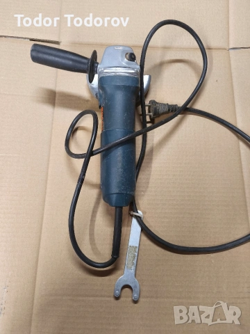 Ъглошлайф Bosh 115, снимка 7 - Други инструменти - 53838526