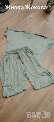 сатенен комплект , снимка 4 - Комплекти - 51721516