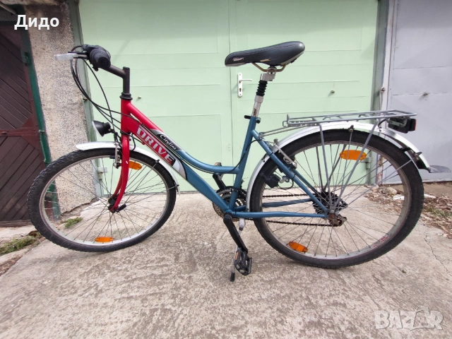 Продавам  велосипед  Cityline