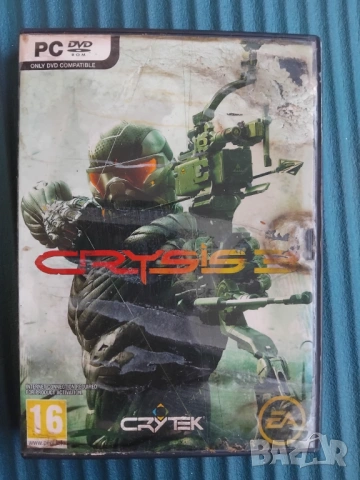 Crysis 3 - оригинална компютърна игра / PC Game