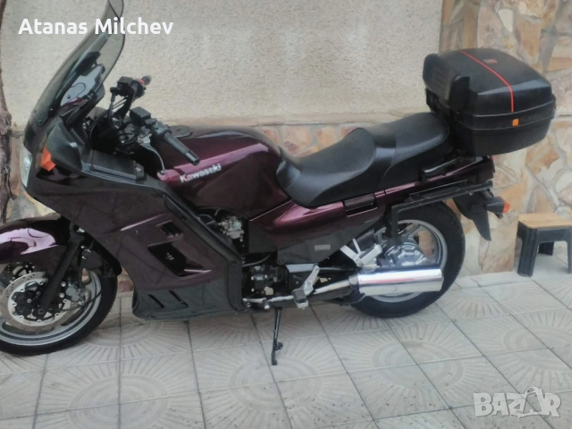 Кавазаки GTR 1000, снимка 3 - Мотоциклети и мототехника - 53735386