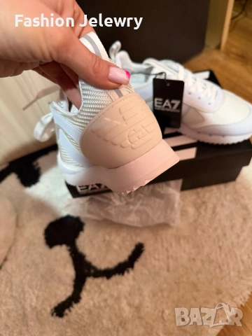 Маратонки “Armani”, снимка 3 - Маратонки - 53730323