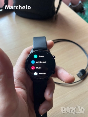 Amazfit GTR2 SPORT, снимка 9 - Мъжки - 52944242