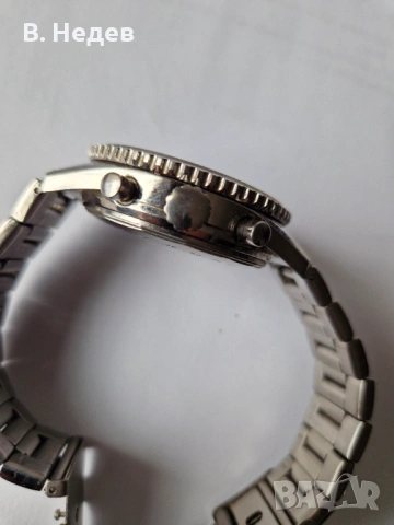 BREITLING Navitimer, cronometre, automatic, cal 01-24, снимка 5 - Мъжки - 53961423