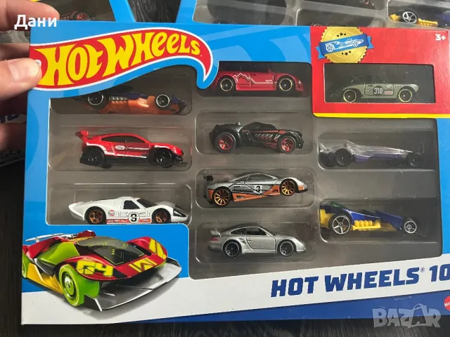 Hot wheels , снимка 4 - Коли, камиони, мотори, писти - 47474057