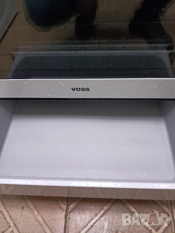 Като нова свободно стояща печка с керамичен плот Voss с две години гаранция!, снимка 10 - Печки, фурни - 53040111