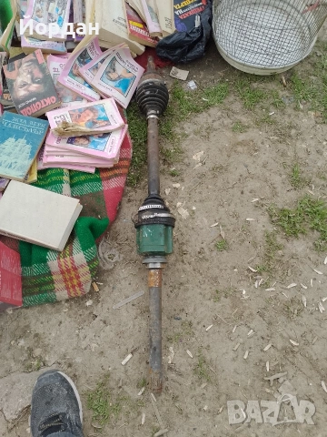 Резервна част за Автомобил., снимка 10 - Части - 54155408