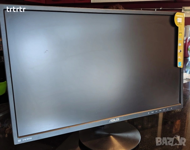 Монитор ASUS 24", IPS, HDMI, Display Port