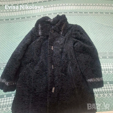 дамско палто