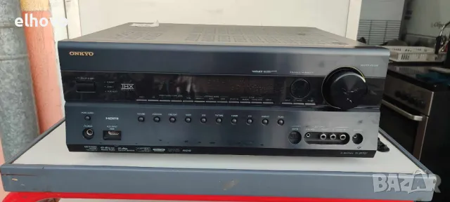 Ресивър Onkyo TX-SR 707, снимка 4 - Ресийвъри, усилватели, смесителни пултове - 49529435