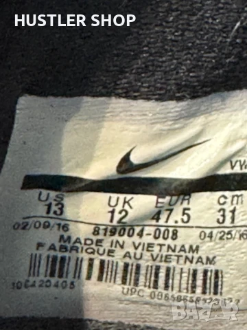 Маратонки NIKE AIR MAX.Номер 47.5, снимка 7 - Маратонки - 51009817