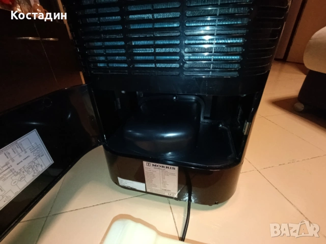 Влагоабсорбатор MORRIS, снимка 6 - Влагоабсорбатори и влагоуловители - 53698553