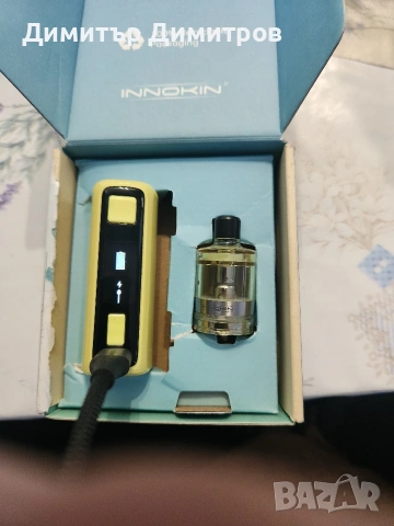 Вейп Gozee, снимка 3 - Друга електроника - 54013120