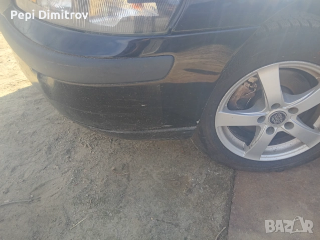 Предна броня volvo s60 2001 година