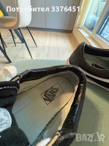 Vans , снимка 3 - Кецове - 53215220
