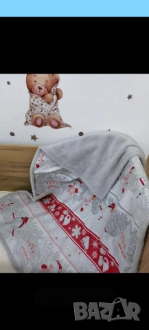 одеала , снимка 14 - Спално бельо и завивки - 52107816