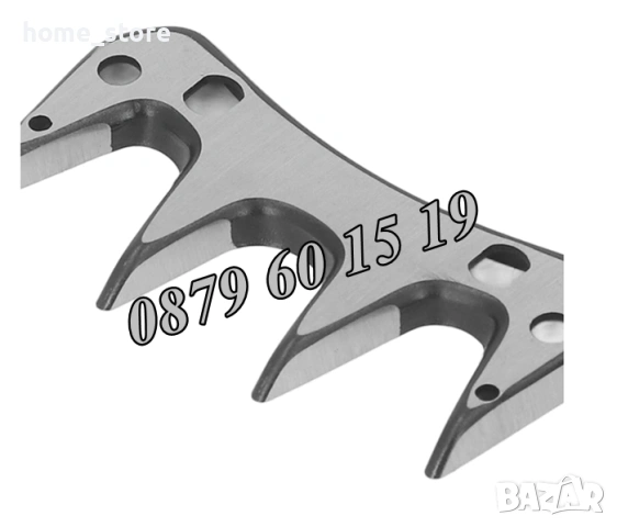 Резервен нож за машинка за подстригване на овце, комплект нож за овце, снимка 6 - Други стоки за животни - 53738624