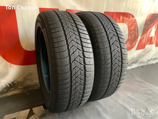 225 60 17, Зимни гуми, Pirelli SottoZero3, 2 броя, снимка 1