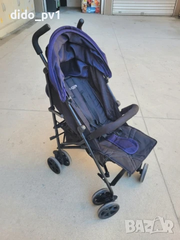 Детска количка-много запазена