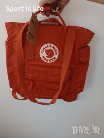 Fjallraven Торба/Раница Totepack Mini, снимка 1 - Други - 46430256