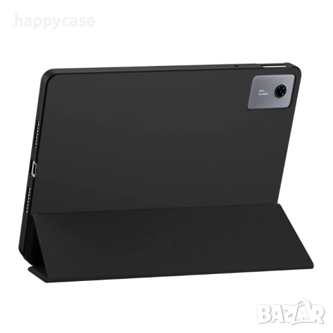 Lenovo Idea Tab 11.0" 2025 / Tech-Protect SmartCase Кожен смарт калъф кейс за таблет, снимка 5 - Таблети - 52578318