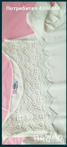 дамска блузка къс ръкав, снимка 2 - Тениски - 50197373