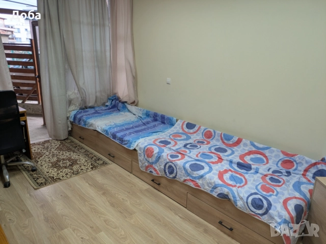 Под наем 2-стаен, Варна кв Виница Център, снимка 8 - Апартаменти - 52799881