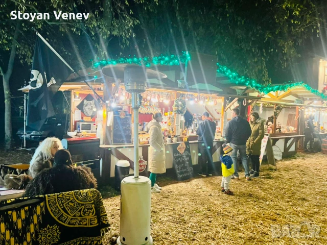 Баварски къщички - дървени павилиони, снимка 3 - Друго търговско оборудване - 53449894