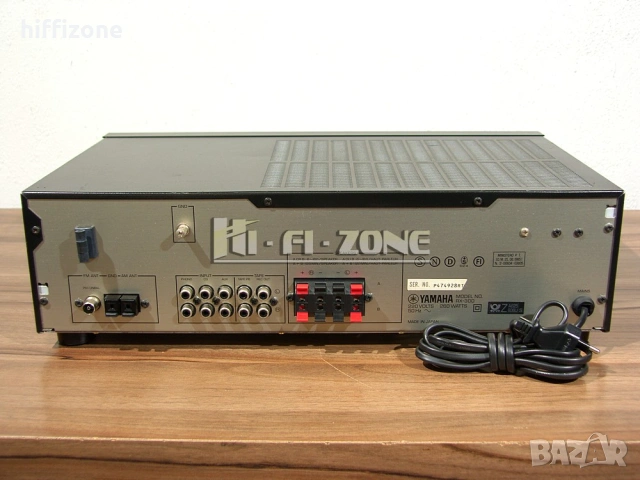 Ресивър  Yamaha rx-300 /2 , снимка 6 - Ресийвъри, усилватели, смесителни пултове - 54079917