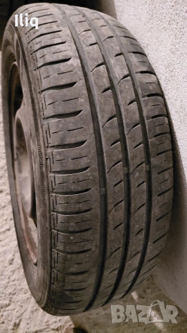 четери лятни и две зимни. с. джанти на цената на една нова гуми. , снимка 2 - Гуми и джанти - 54156343