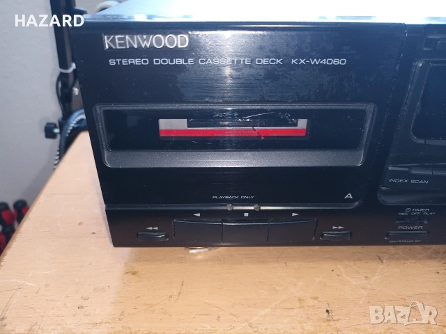 Kenwood KX-W4060, снимка 8 - Декове - 53391255