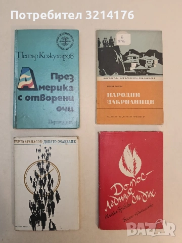През Америка с отворени очи. Импресии - Петър Кожухаров