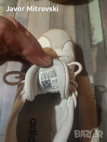 Адидас Газела, снимка 3 - Маратонки - 53801573