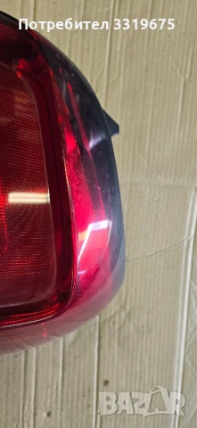 Стоп за Фолксваген Поло 9Н/Volkswagen POLO 9N 2009-2017, снимка 4 - Части - 50564851