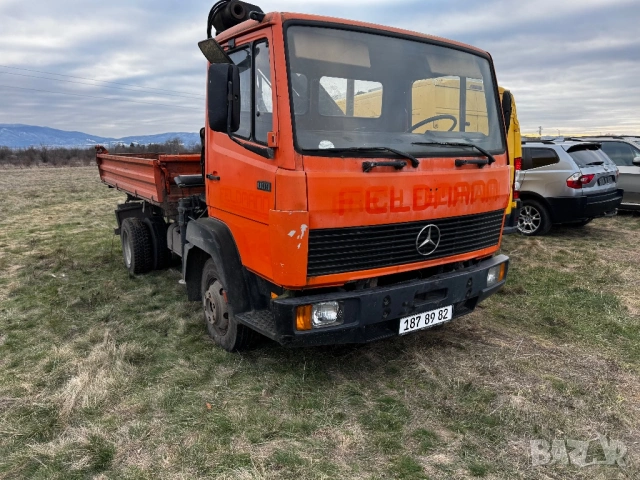 Самосвал с кран , снимка 2 - Транспортни услуги - 53051872