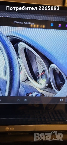 Декоративни лайсни за километраж MITSUBISHI COLT 2005г., снимка 2 - Аксесоари и консумативи - 53697420