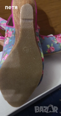 уникално красиви сандали , снимка 2 - Сандали - 52104252