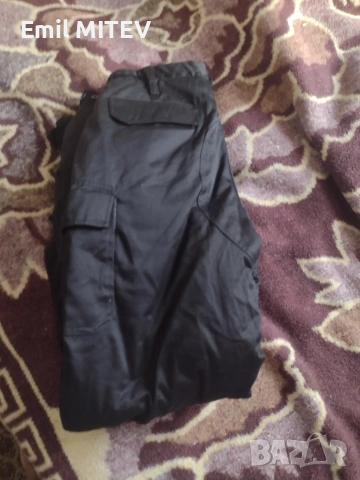 черен комуфлаж -нов-Договаряне . , снимка 2 - Панталони - 53013673