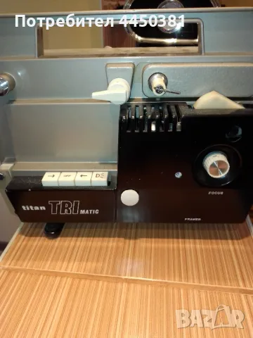 Японски винтидж камера и кино машина, снимка 6 - Антикварни и старинни предмети - 50315637