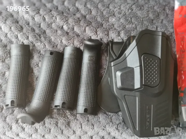 Кобур  за пистолет ГЛОК 17, снимка 2 - Бойно оръжие - 50142622