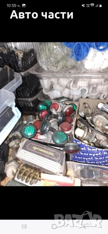 Авточасти за руски коли Ваз-Москвич, снимка 4 - Части - 51948360