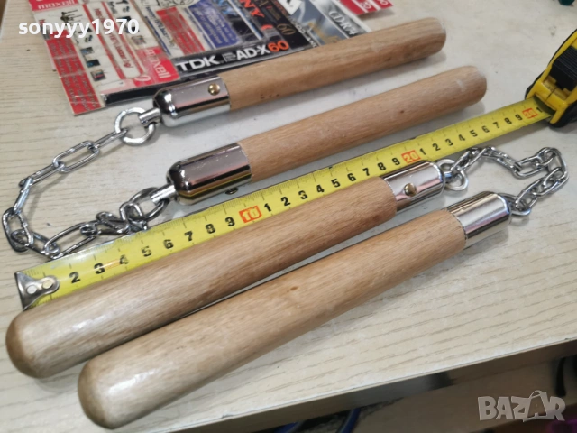 КАРАТИ-БАТИ 270226251628, снимка 13 - Колекции - 53647704