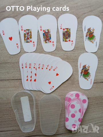 Стари карти за игра, снимка 2 - Карти за игра - 51894846