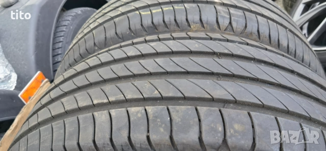 Чисто НОВИ MICHELIN 225/55 R18 102V XL, снимка 4 - Гуми и джанти - 54280645