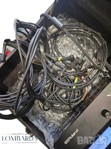 Модул за барабани Roland TD-27, снимка 3 - Друга електроника - 51482190