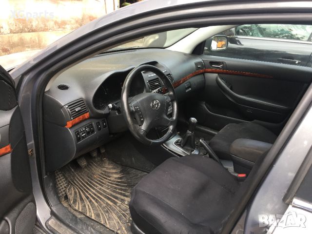 Toyota Avensis 2.0d4d 116 к.с. на части комби, снимка 3 - Автомобили и джипове - 45649293