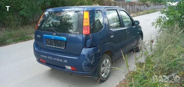 SUZUKI IGNIS на части, снимка 8 - Автомобили и джипове - 47173286